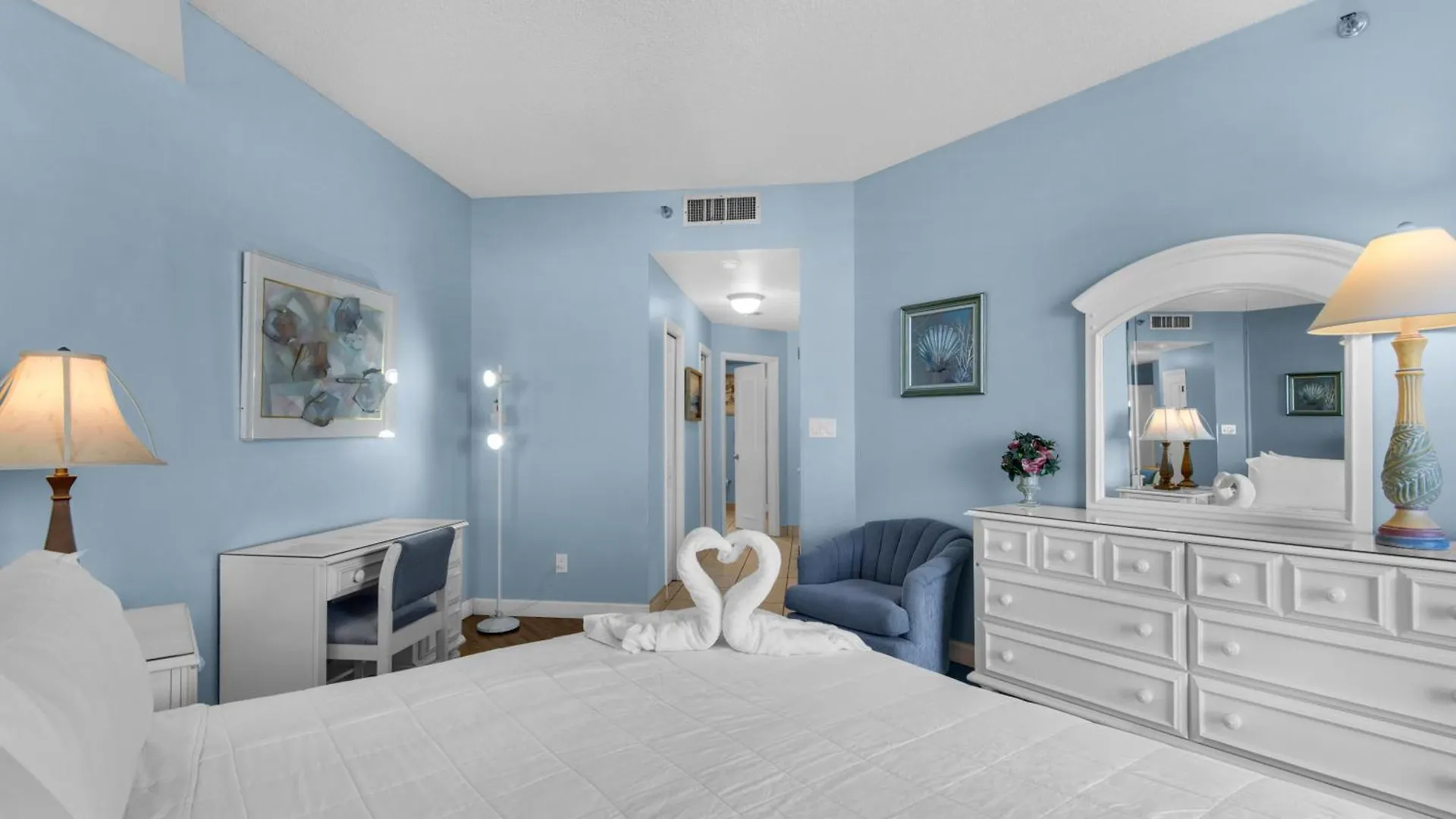 Surfside Resort #1508A Destin Holiday home