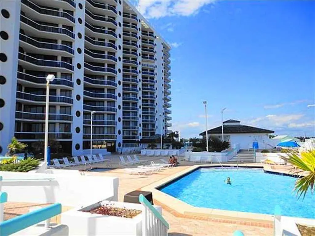 Surfside Resort #1508A Destin